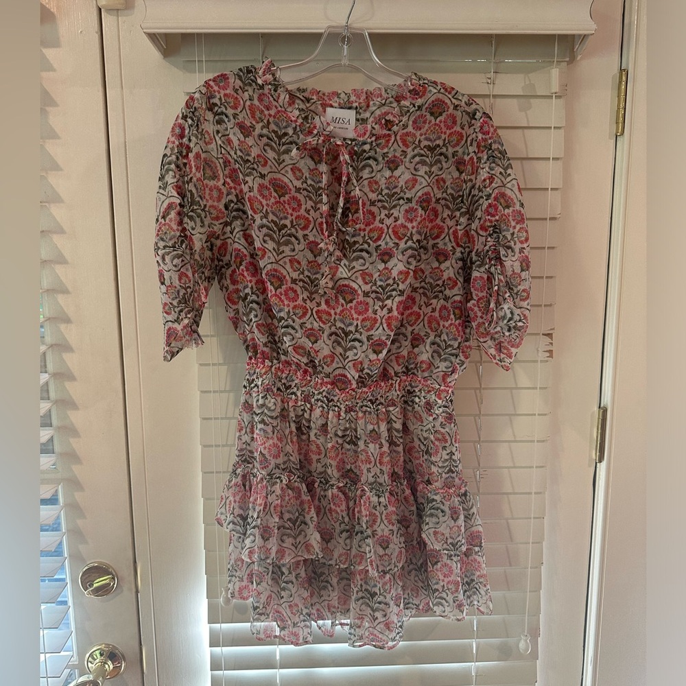 Misa Becca Dress